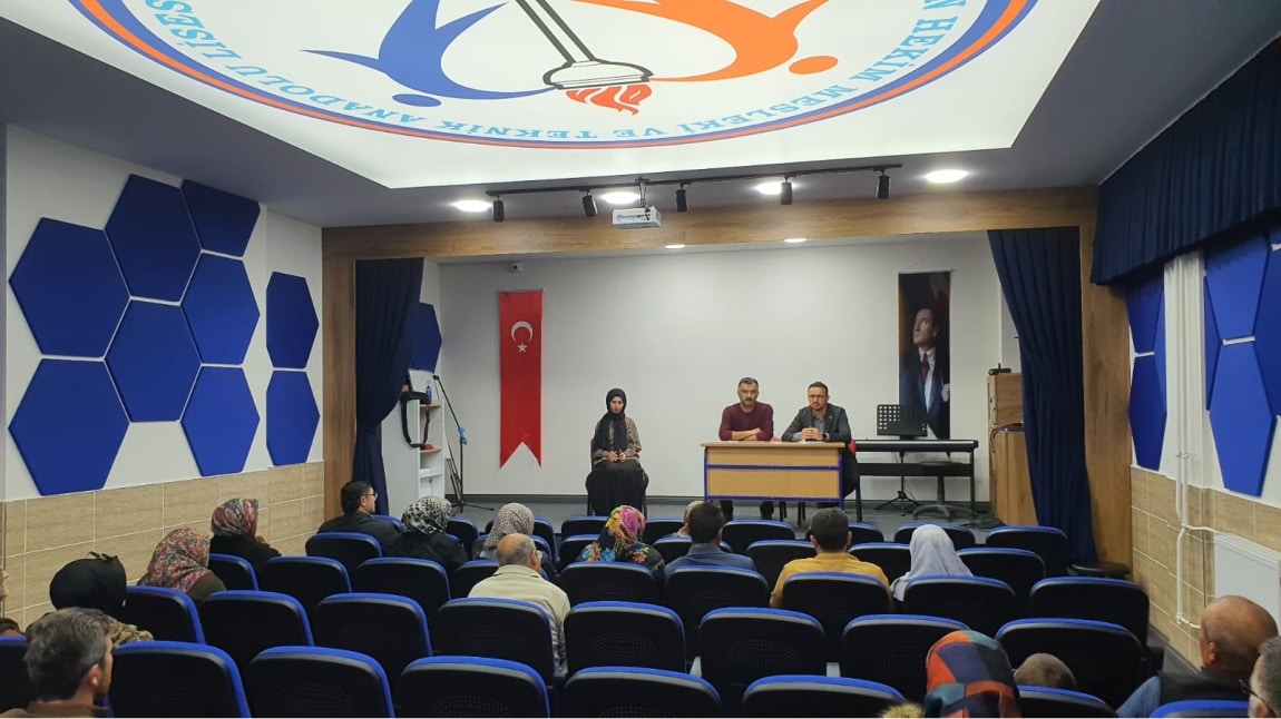 İkinci Dönem Veli Toplantısı